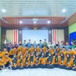 LAKMUD PAC IPNU-IPPNU Ngronggot Cetak Pemimpin Visioner Pilar Regenerasi