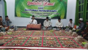 Lailatul Ijtima MWC Bagor