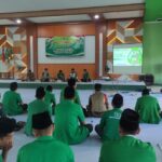 PC GP Ansor Nganjuk Gelar Upgrading Kaderisasi, Matangkan Konsep “Kaderisasi 3 Matra