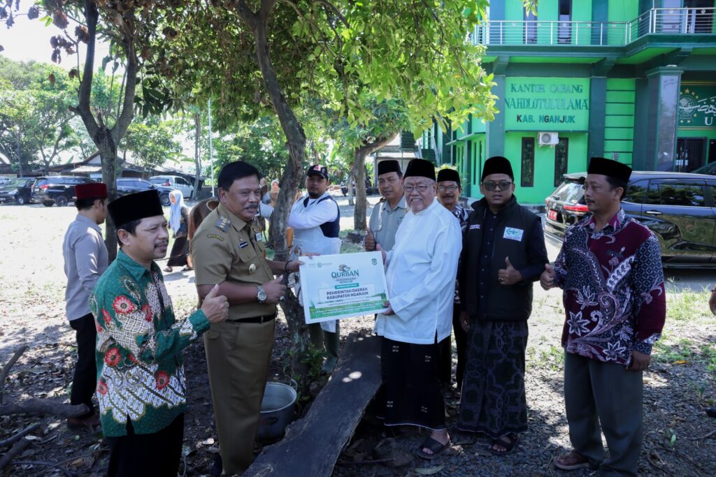 Bupati Nganjuk
