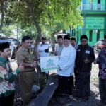 Bupati Nganjuk Kembali Salurkan Hewan Qurban Melalui PCNU Nganjuk, Perkuat Sinergi Pemerintah dan Nahdlatul Ulama