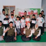 Khitan Berkah LAZISNU Bersama FASKESNU Baron Bersama Melayani Umat untuk Generasi yang Lebih Sehat