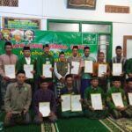 MWC NU Gondang Gelar Lailatul Ijtima’, Bahas Penguatan Aswaja dan Sertifikasi Wakaf NU