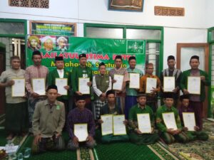Lailatul Ijtima MWCNU Gondang