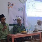 MWC NU Ngetos Mantapkan Program Kerja dan Percepat Transformasi Digital Melalui Raker dan Sosialisasi Digdaya NU