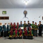Diklat Persidangan PAC IPNU-IPPNU Ngronggot Siapkan Kader Organisasi yang Cakap, Aktif, dan Berakhlakul Karimah