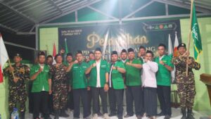 Pelantikan ansor tanjunganom