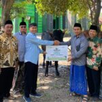 TAM Syariah Kembali Salurkan Hewan Qurban Melalui PCNU Nganjuk, Wujud Kemitraan yang Terjalin Hampir Satu Dekade