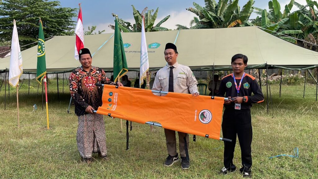 CBP Nganjuk