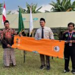 DKC CBP KPP Kabupaten Nganjuk Terima Bantuan Dua Unit Tandu dari Zahrotul Muna Foundation, Perkuat Kesiapsiagaan Kader