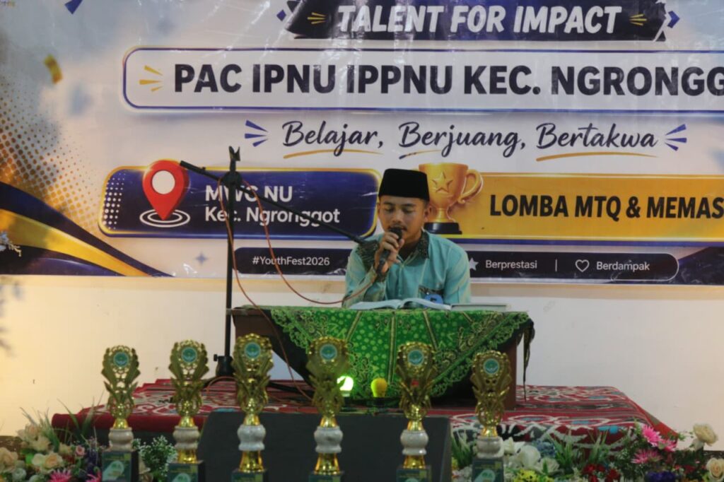 Lomba PAC IPNU IPPNU Ngronggot