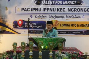Lomba PAC IPNU IPPNU Ngronggot