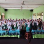 Revitalisasi Kaderisasi, PAC Fatayat NU Prambon Gelar LKD untuk Mencetak Kader Perempuan NU yang Kompeten dan Berjiwa Pemimpin
