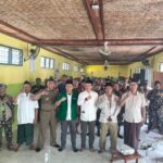 Ansor Banser Nganjuk Gelar Pelatihan Reposisi Tulang, Perkuat Kesiapsiagaan Basada Sambut Muktamar NU 2026