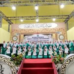 Maju Bersama, Menguat Bersama: Fatayat NU Patianrowo Kukuhkan Pengurus Ranting dan Gelar Konferensi Anak Cabang
