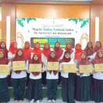 Kompak Beraksi, Bangga Berprestasi: Fatayat NU Nganjuk Semarakkan HUT ke-81 RI lewat Fatayat Merdeka Fest