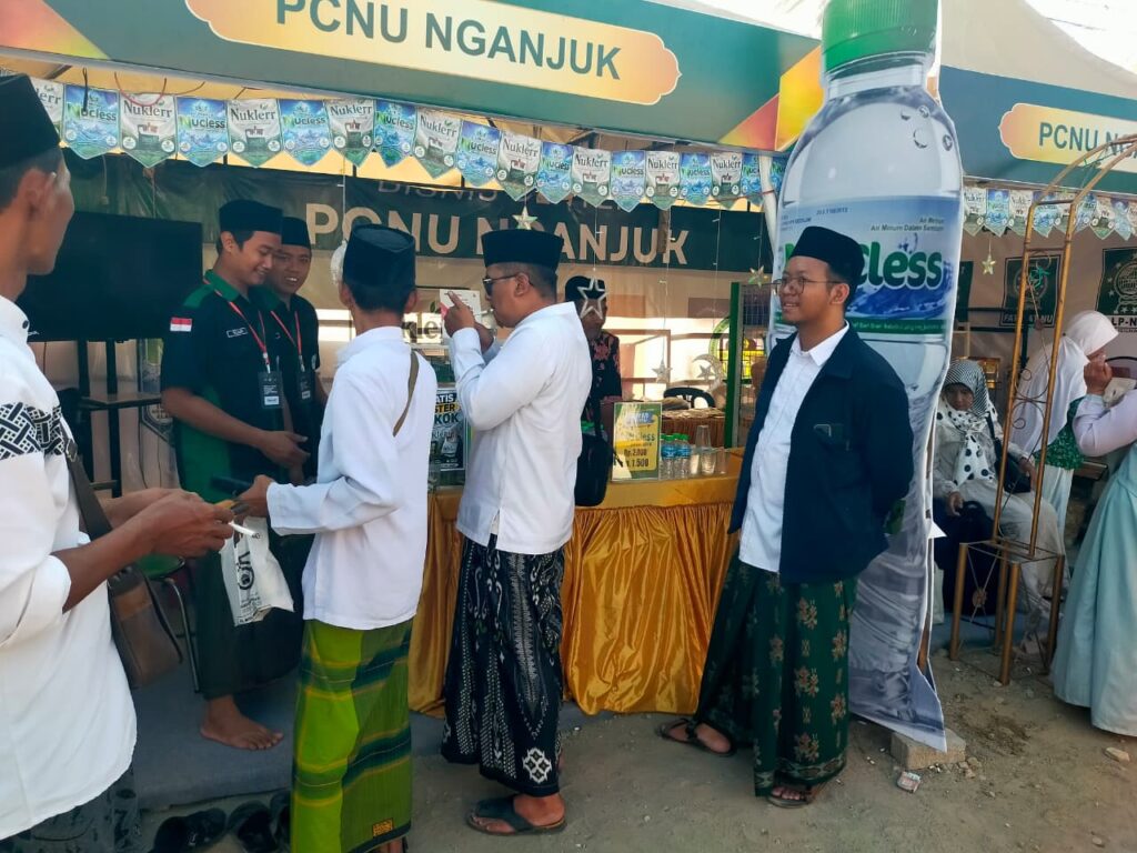 Stand Bazar PCNU NGANJUK