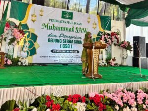 KETUA PC MUSLIMAT NU NGANJUK