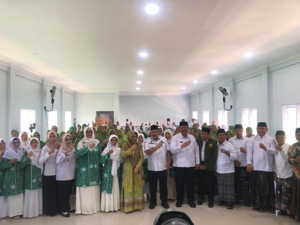 PC MUSLIMAT LAMPUNG TENGAH