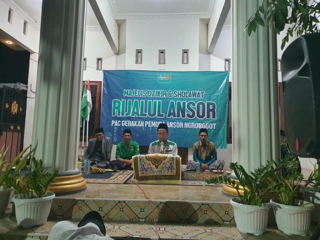 Rijalul Ansor Ngronggot