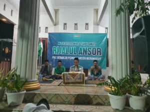 Rijalul Ansor Ngronggot