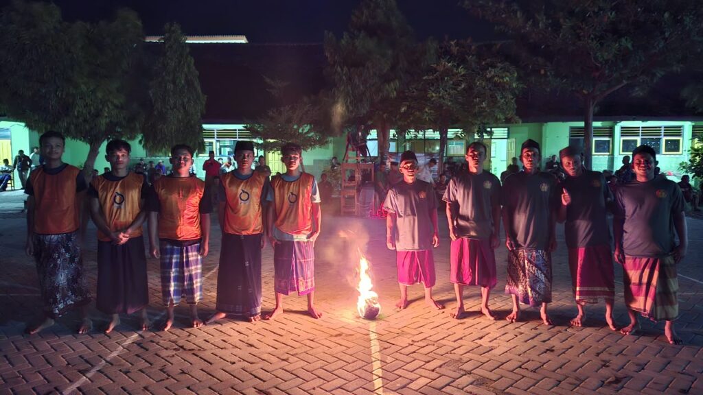 ANSOR PRAMBON HARI SANTRI