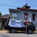 Sambut Hari Santri Nasional, Koin NU Peduli Lengkonglor Salurkan Bantuan Air Bersih bagi Warga Terdampak Kemarau