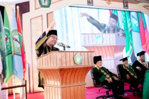 Foto Wisuda UPDN Nganjuk