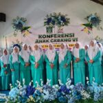 KONFERANCAB VI FATAYAT NU GONDANG: PERKUAT SOLIDARITAS, LAHIRKAN INSPIRASI, WUJUDKAN KADER BERDAYA