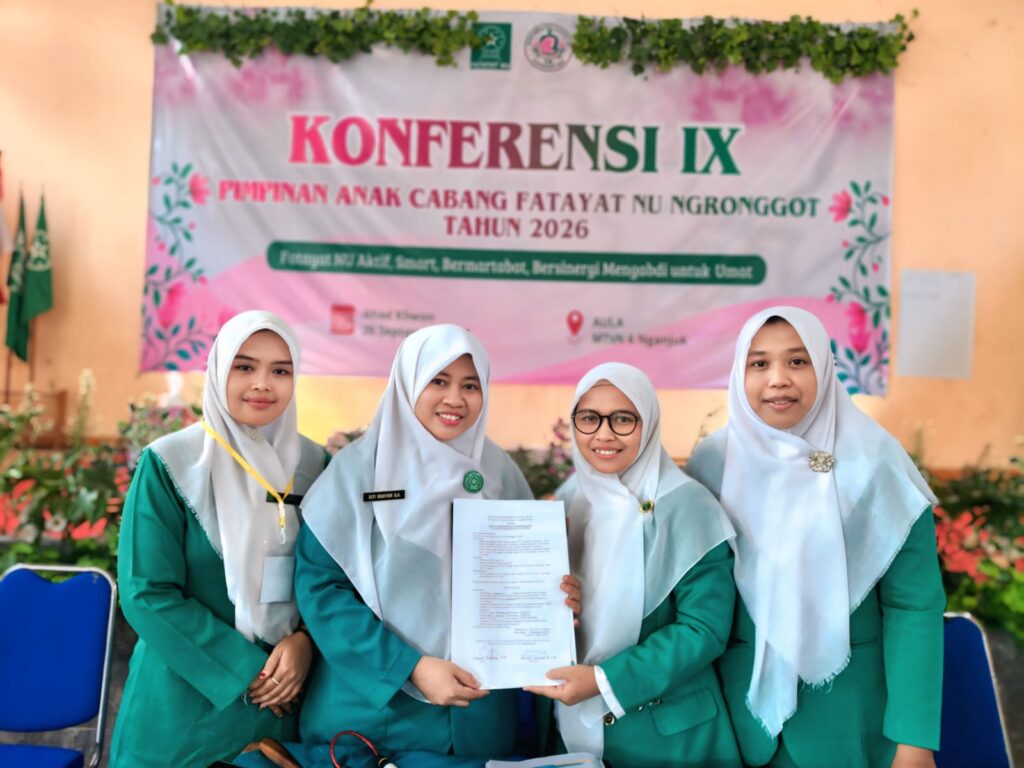 Konferensi Fatayat Ngronggot