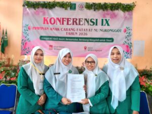 Konferensi Fatayat Ngronggot