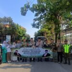 Semarakkan Hari Santri Nasional 2026, MWCNU Rejoso Bersama Banom dan Lembaga Perkuat Syiar Islam melalui Pawai Ta’aruf