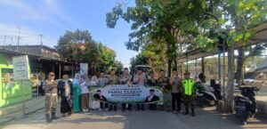 Pawai TAARUF MWC REJOSO