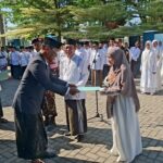 KH. Nawawi Bagor, Ulama Pejuang dari Kutorejo yang Dianugerahi Tokoh Pejuang Santri 2026