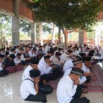Sambut Hari Santri 2026, MWCNU Sawahan Teguhkan Khidmah Lewat Ziarah Muassis NU